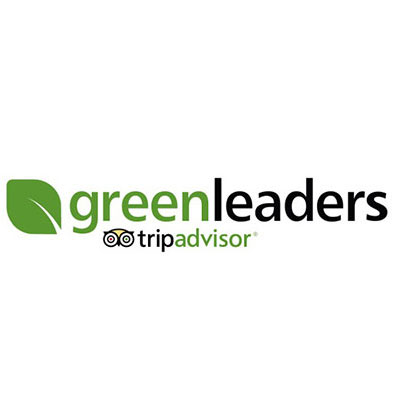 Logo Greenleaders de TripAdvisor